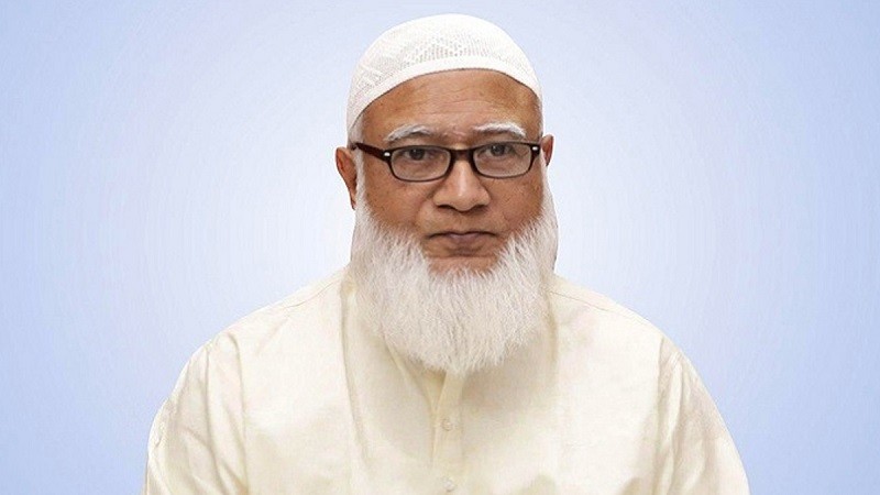 যুক্তরাষ্ট্র সফরে যাচ্ছেন জামায়াতের আমীর
